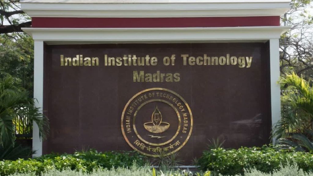 IIT-M to Showcase Deep-Tech Innovations at Bharat Innovates 2026