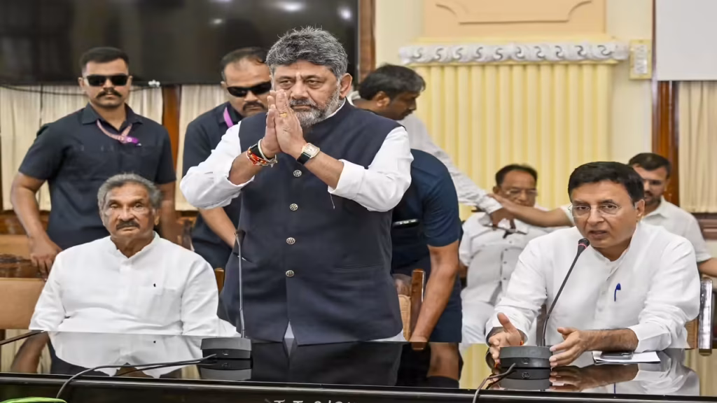 Mekedatu will benefit TN farmers more than Karnataka: CM DK Shivakumar
