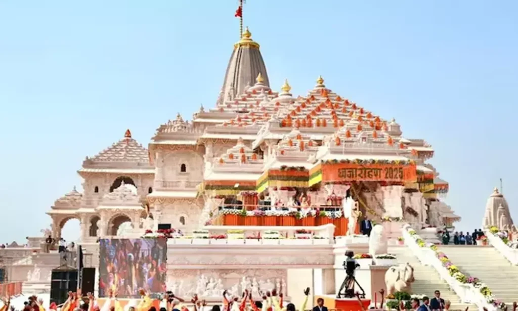 Ram temple probe: SIT asks trust and temple functionaries not to leave Ayodhya