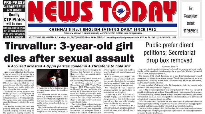 E-paper 15 June 2026
