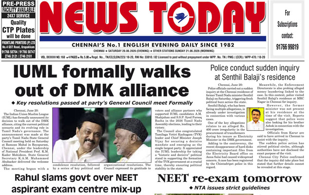E-paper 20 June 2026