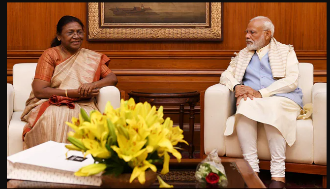 PM calls on Prez amid cabinet reshuffle buzz