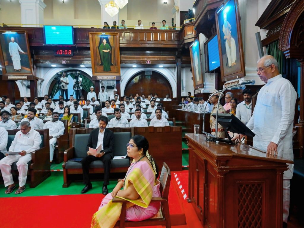 TN govt pledges zero-tolerance on corruption