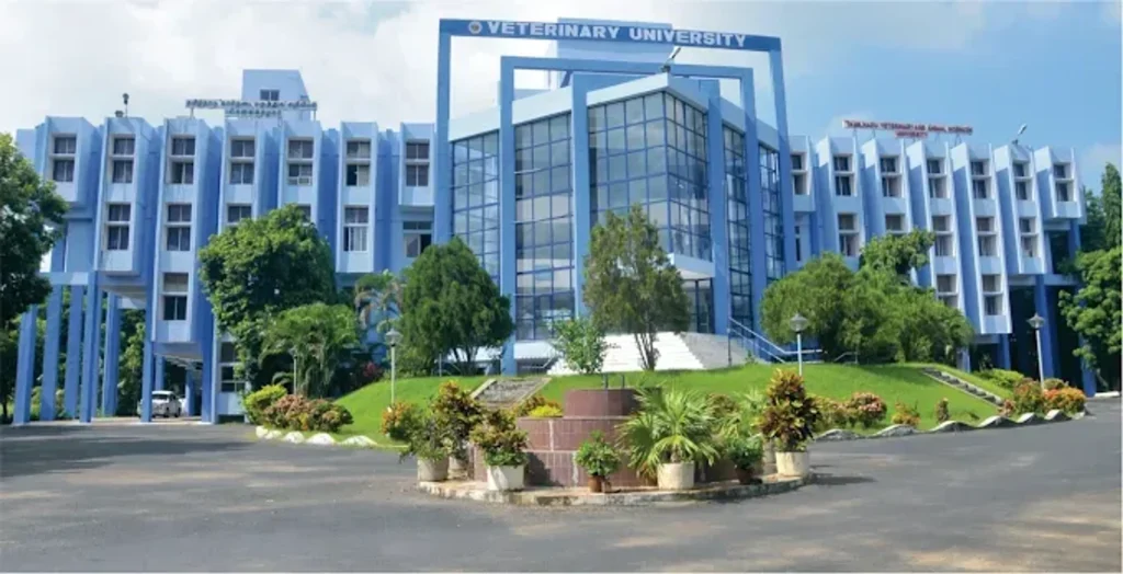TANUVAS admission 2026: Applications open for UG courses