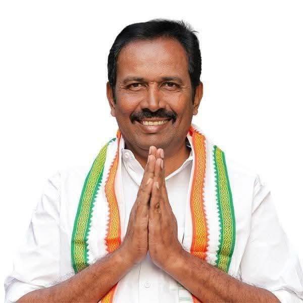 Congress backs TN govt on Mekedatu: Minister Rajesh Kumar