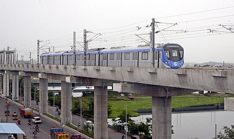 Vadapalani–Poonamallee Metro Stretch: Modi to inauguarate soon