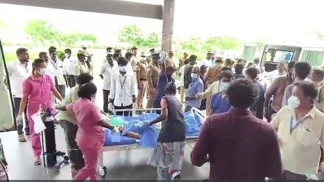 Gas leak in Tiruvallur an unexpected accident: Minister Parvesh