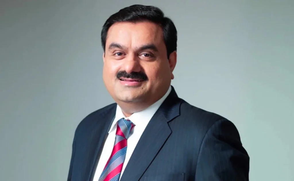 Gautam Adani is richest in Asia