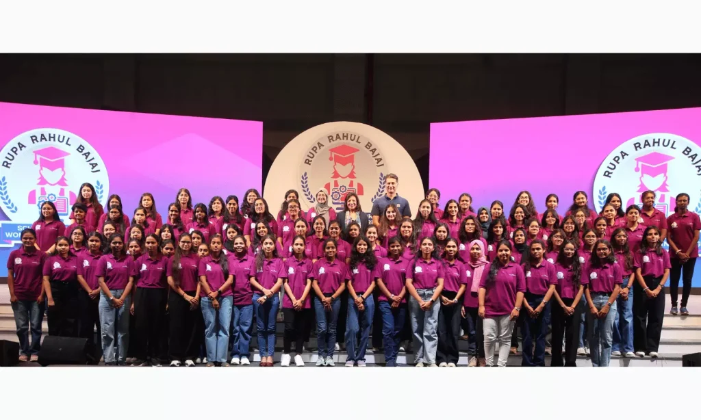 Bajaj Auto Foundation scholarship for women Engineers