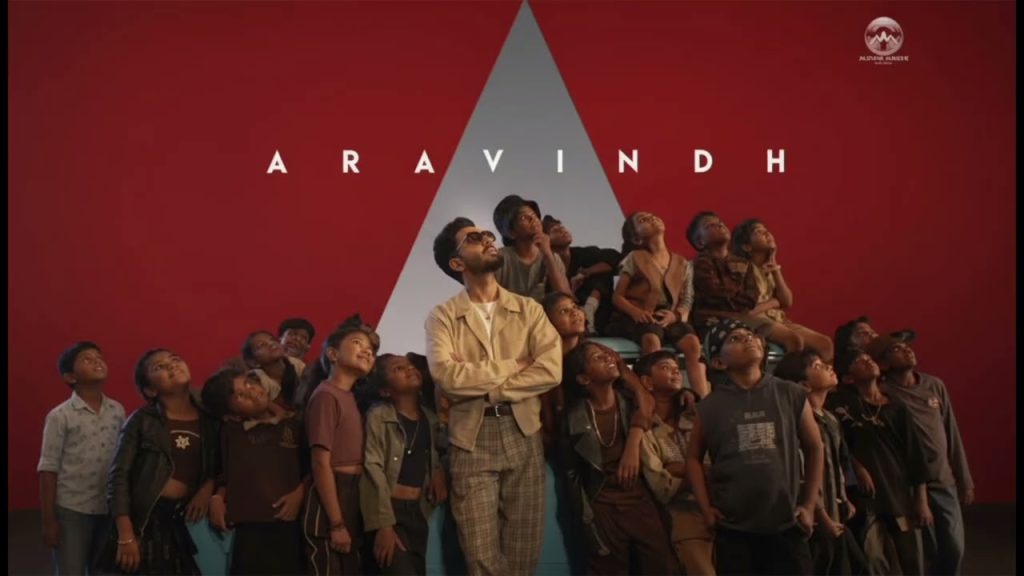 We all have an Aravindh in us: Anirudh