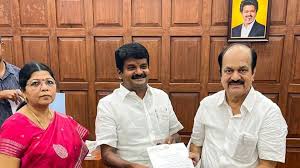 Viralimalai seat declared vacant after Vijayabaskar’s resignation