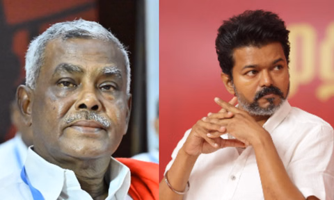 CPM defends support to TVK govt