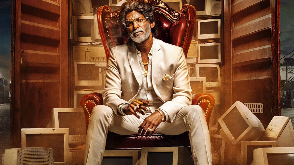 Vishal’s Magudam shooting wrapped