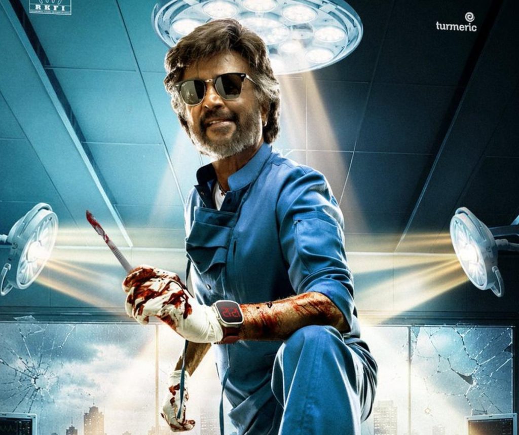 Dharman unveiled: Rajini’s next big venture gets a powerful title reveal