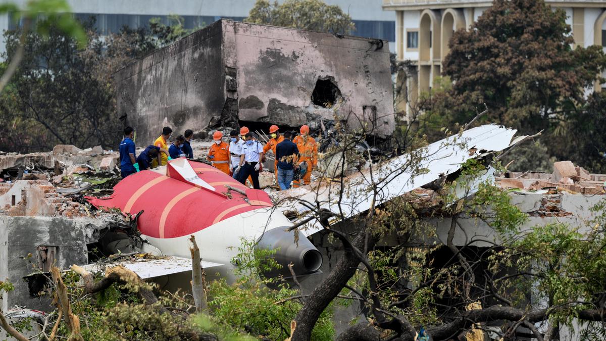 Pilots’ body claims electric failure led to air crash in Ahmedabad