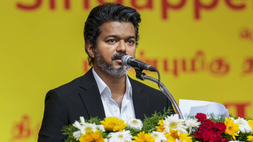 CM Vijay to Inaugurate MLA Training Programme Today