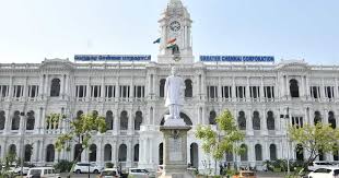 Chennai Corpn council meeting on June 24