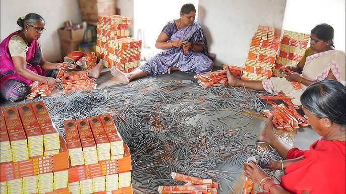 Tamil Nadu Eyes Global Fireworks Market as Sivakasi Set for Export Surge