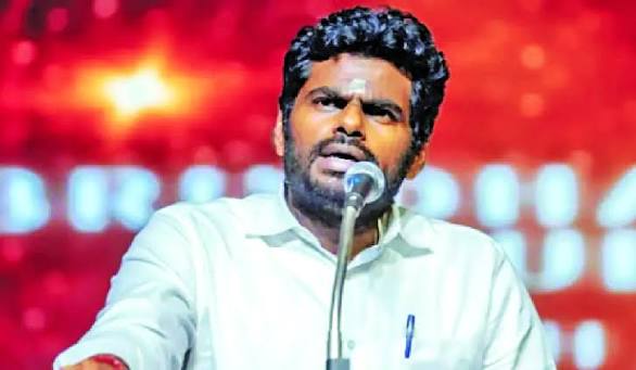 ‘We The Leaders’ is people’s movement, says Annamalai