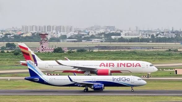Flight Delays at Chennai Airport Leave Passengers Stranded Overnight