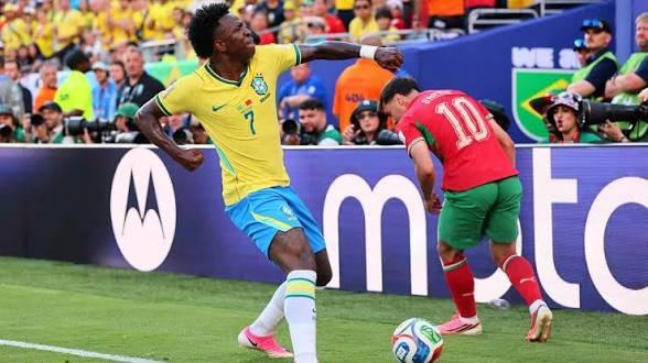 Brazil Cruises Past Haiti in Dominant World Cup Display