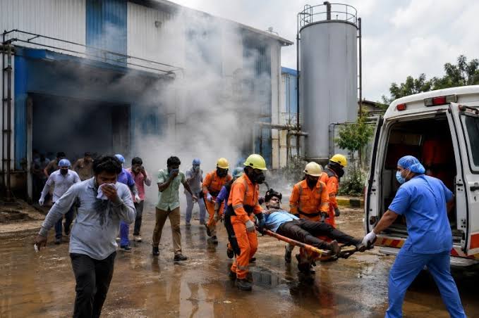 Ammonia Gas Leak in Shrimp Unit: TN Govt Confirms 2 Deaths