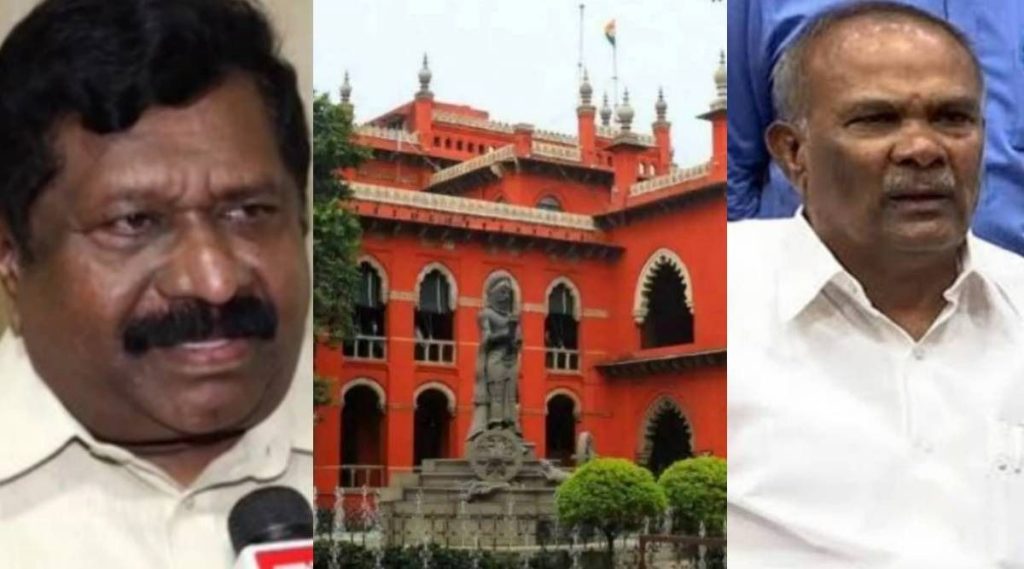 Radhapuram: Inbathurai moves SC against High Court verdict