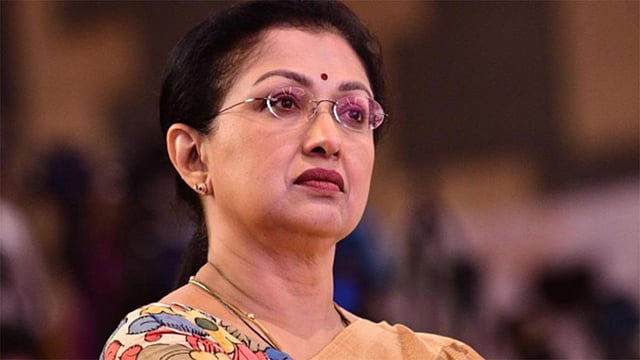 ED raids in Chennai, Madurai after actress Gautami’s complaint
