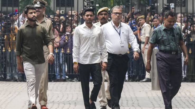 Abhishek Banerjee appears before CID