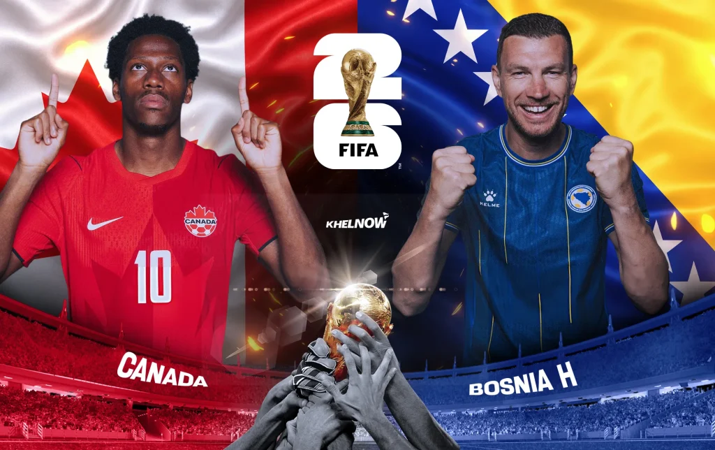 Canada begin WC quest against Bosnia