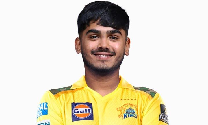 Ayush Mhatre launches Super Kings Academy in Singapore Cricket Club