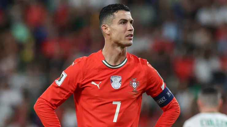 Ronaldo held as Portugal settles for draw against DR Congo