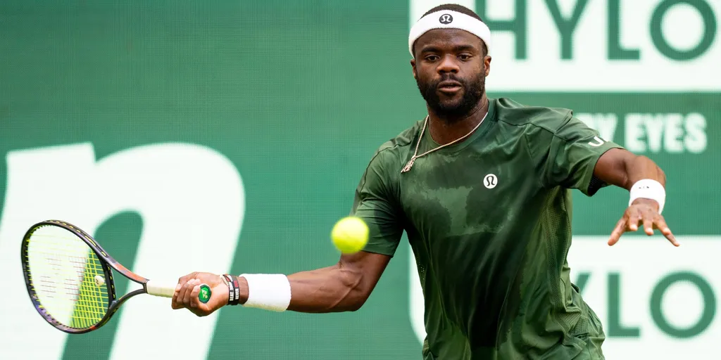 Tiafoe overcomes in-form Cobolli