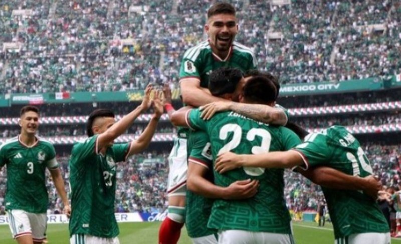 FIFA WC: Mexico edges mercurial South Korea