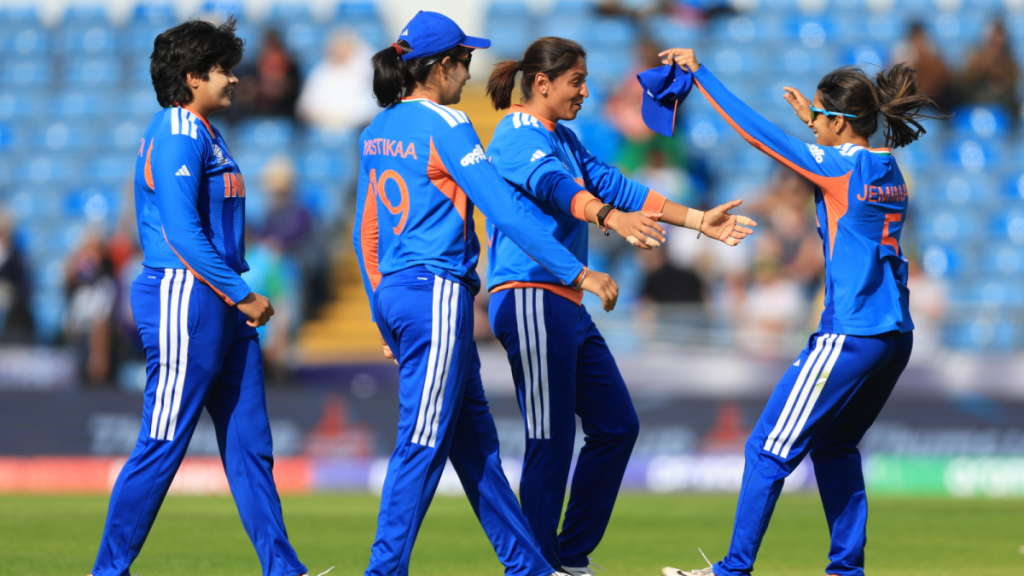T20 WC: India defeats Dutch by 95-run