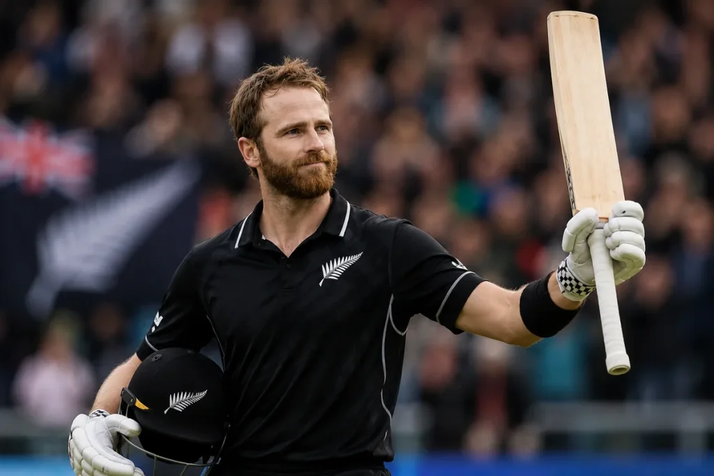 Kane Williamson retires from international cricket