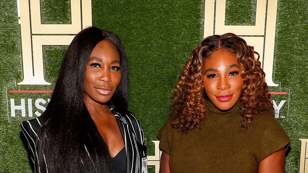 Serena, Venus to play doubles together at Wimbledon