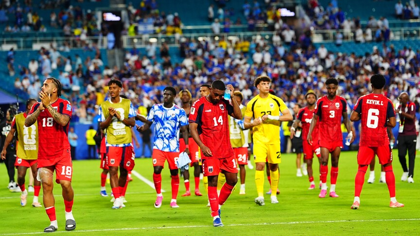 FIFA World Cup: Cape Verde holds Uruguay to 2-2 draw