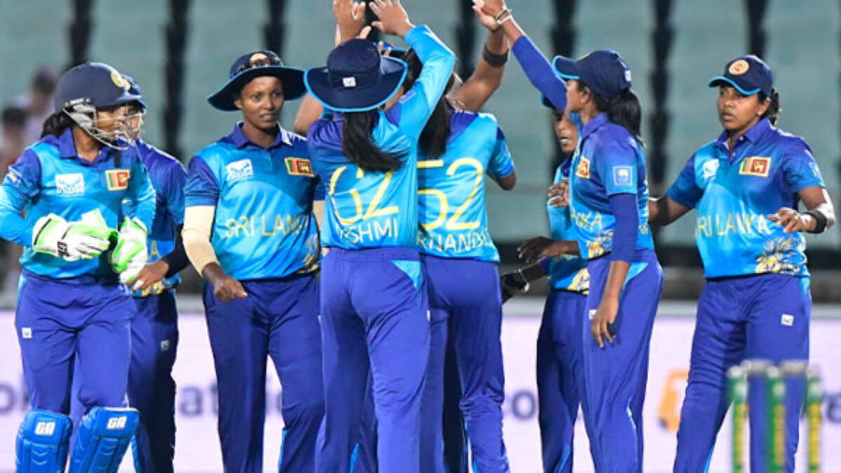 Sri Lanka stuns NZ to seal famous win