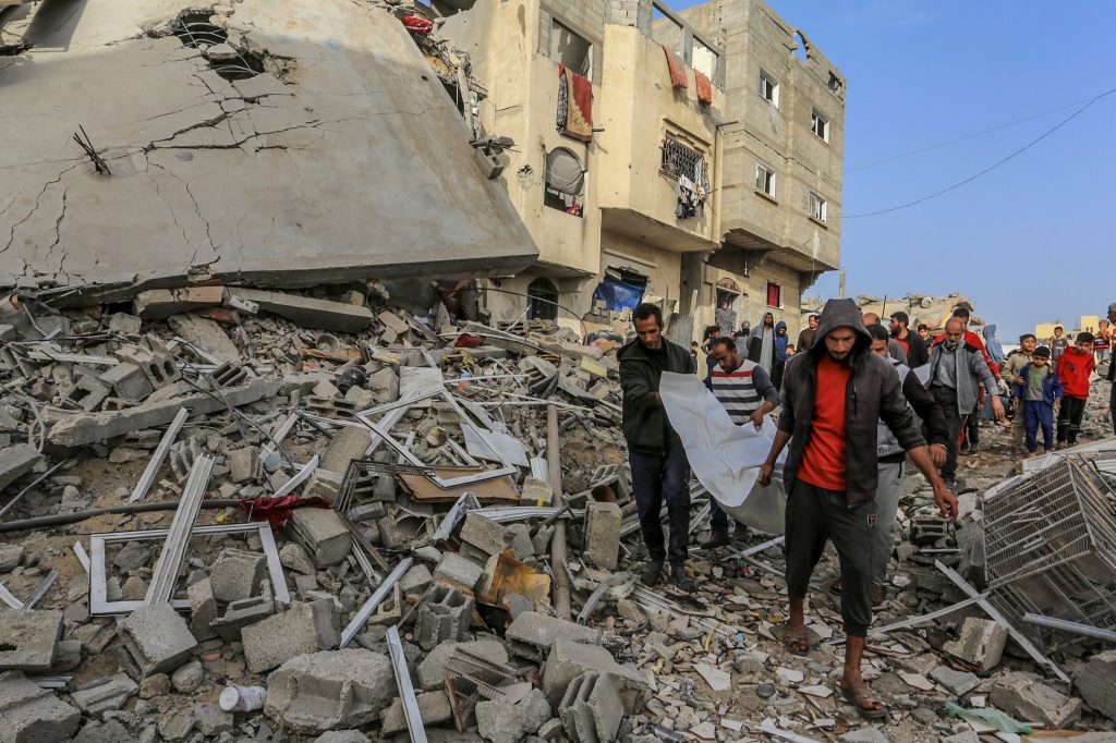 Gaza death toll tops 73,000 as Israel strikes despite ceasefireDeir al-Balah, June 15: