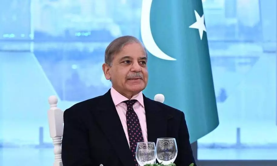 Sharif eyes productive result from parleys