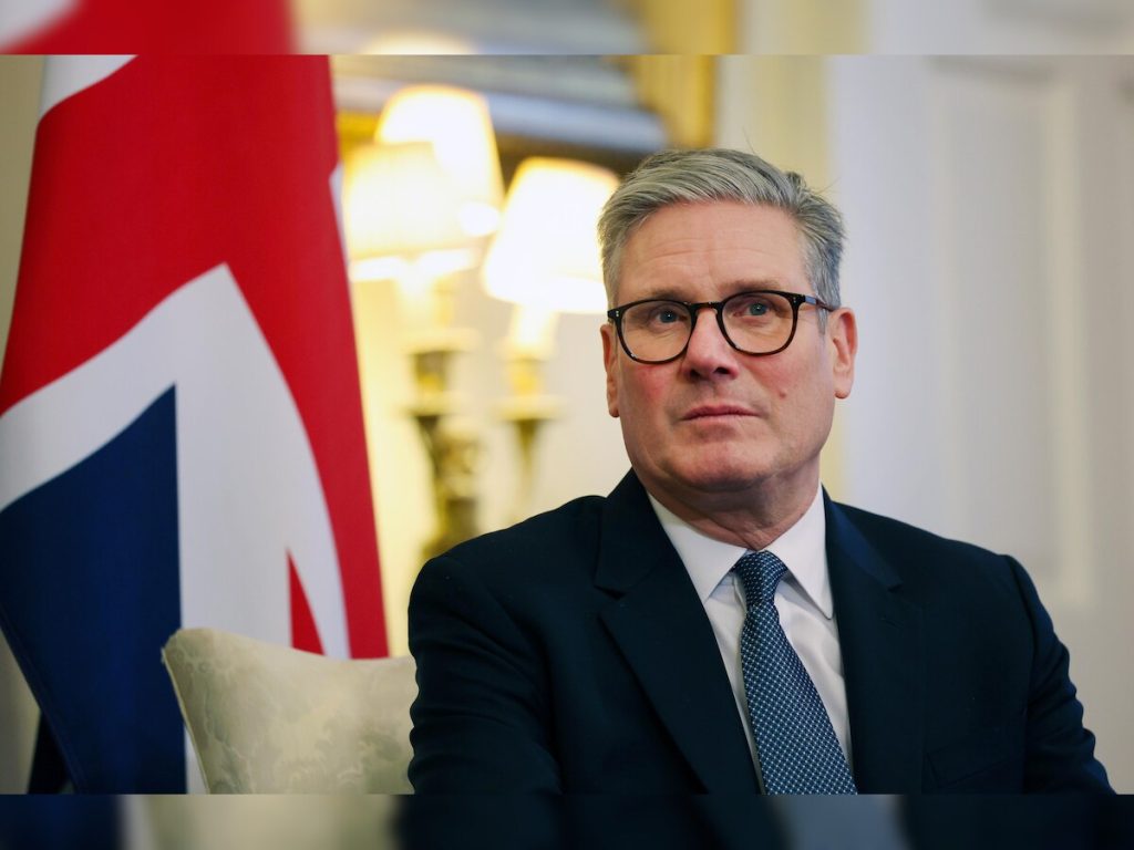 UK PM condemns islamophobic attacks in Scotland