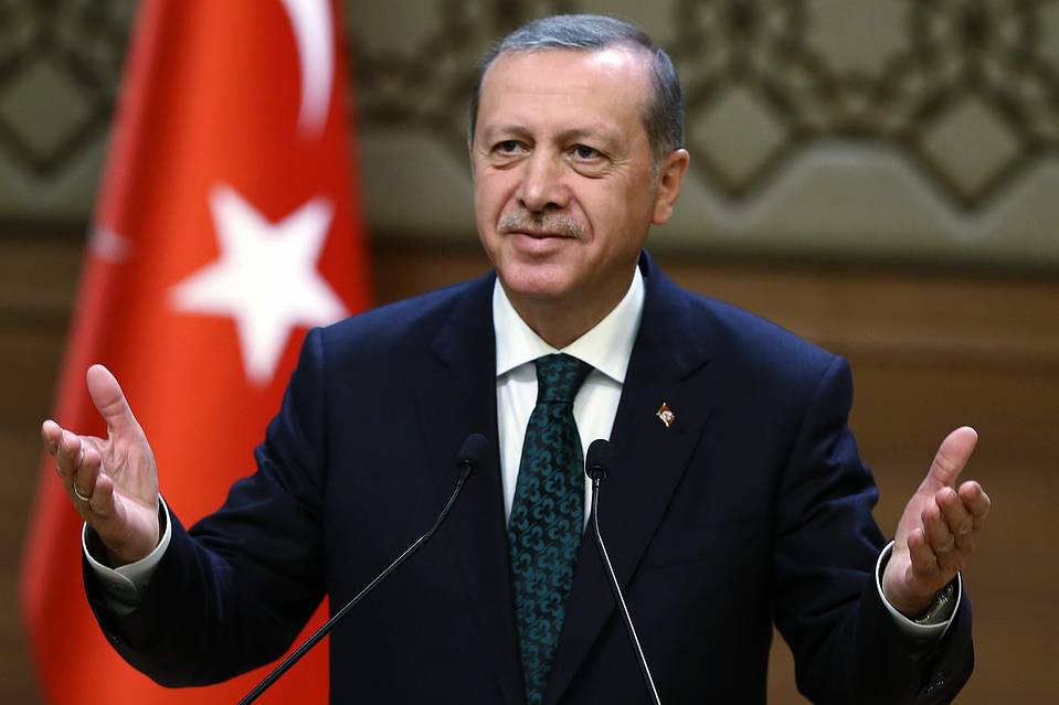 Turkey detains 209 in raids ahead of July’s NATO summit