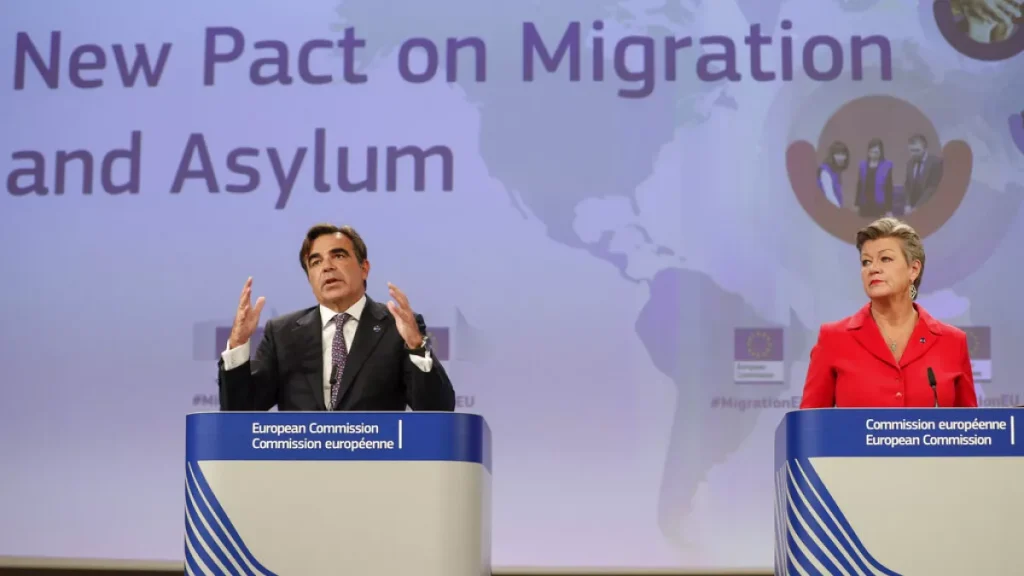 EU’s new rules on migration, asylum come into effect