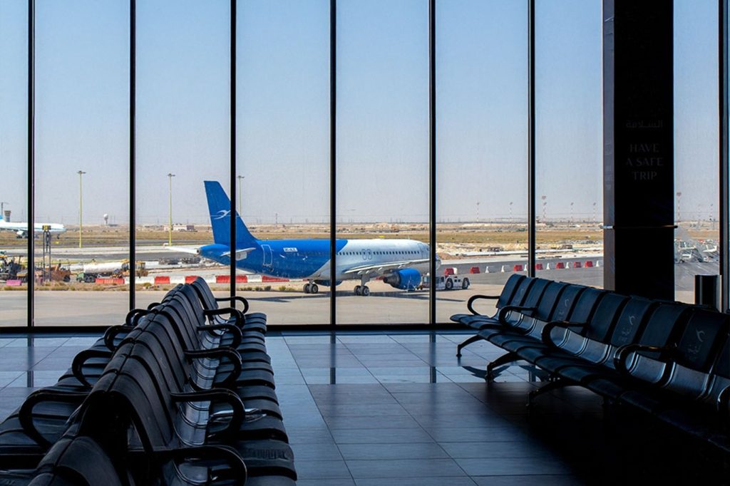 Kuwait reopens airspace after closure amid tensions