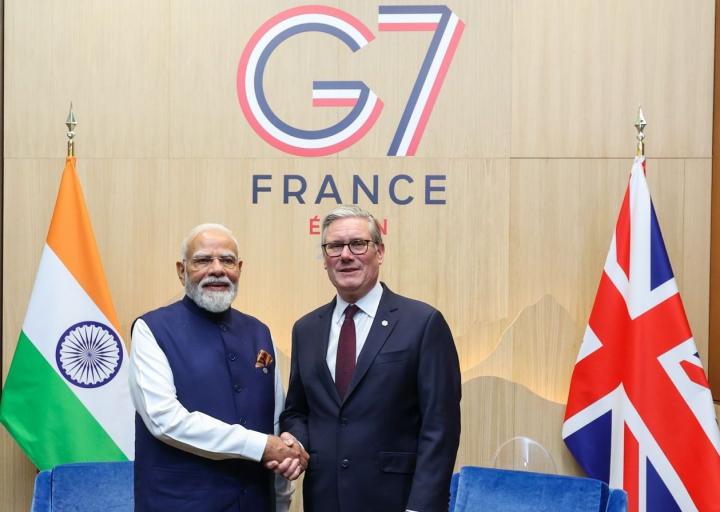 India-UK trade pact to come into force from July 15