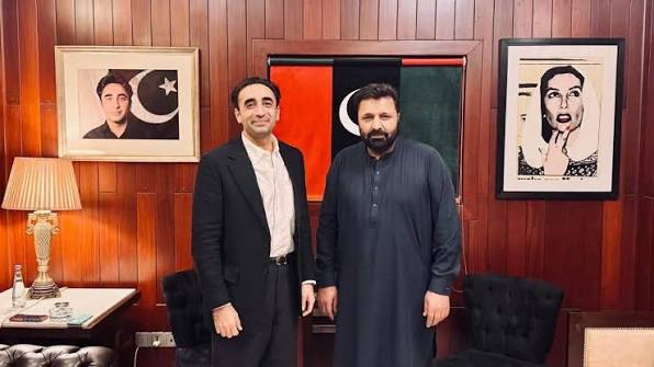 PPP names CM candidate for Gilgit-Baltistan