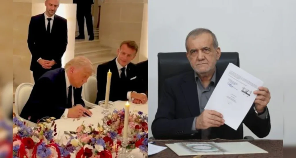 US–Iran MoU signed: Major step toward ending conflict