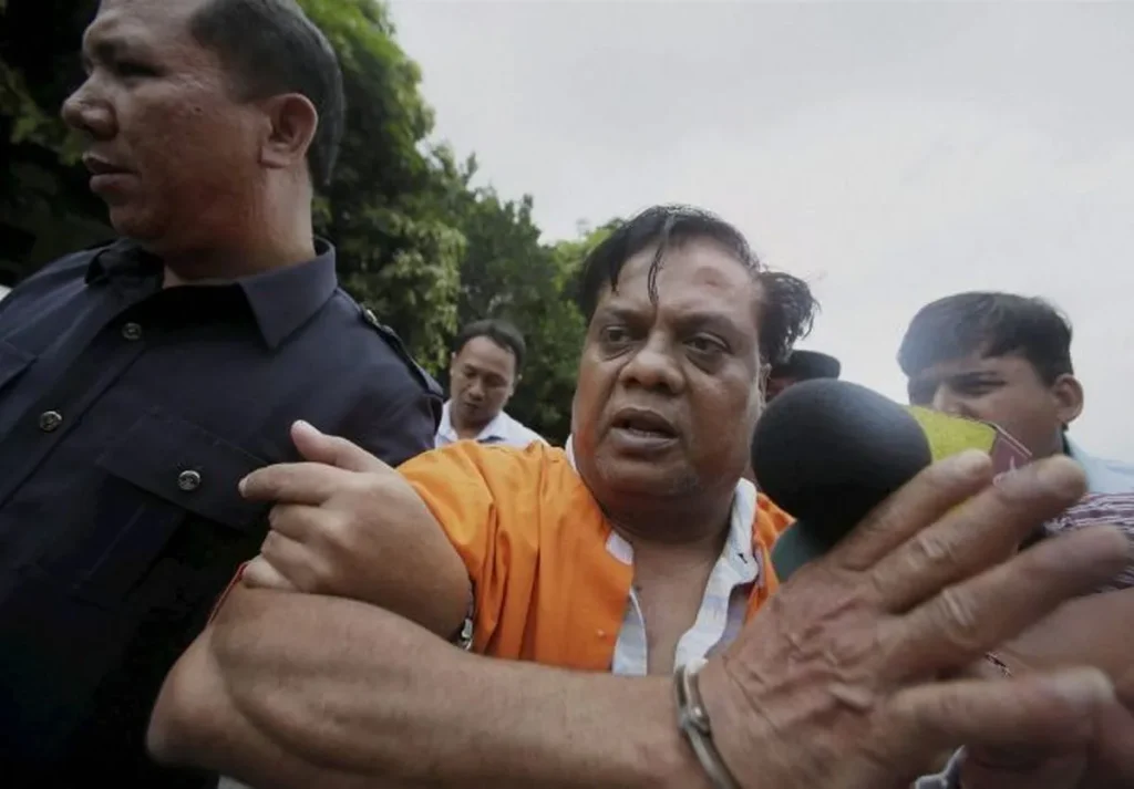 CBI court convicts underworld gangster Chota Rajan