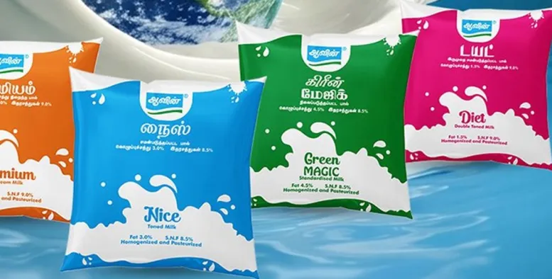 Private milk prices surge, Aavin faces supply strain